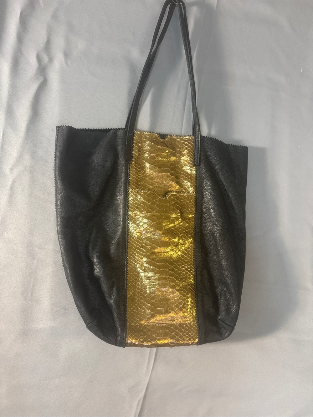 Carlos Falchi tote bag